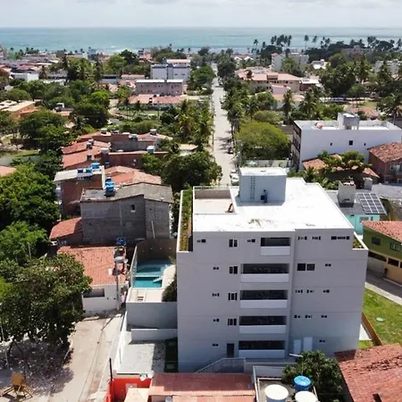 Na Praia Flats Centro AD 108-3