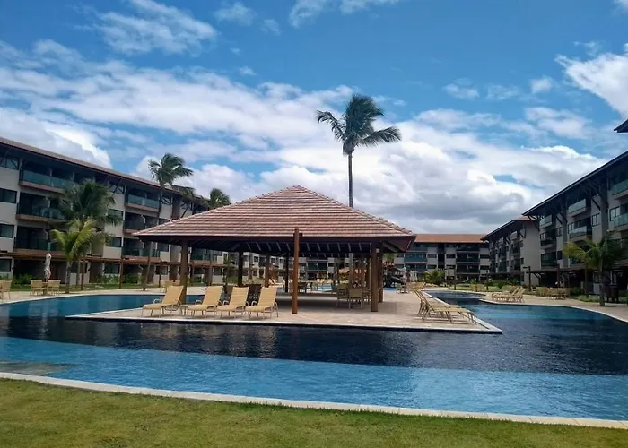 Polinesia Apartamento 204 Bloco Bora-Bora