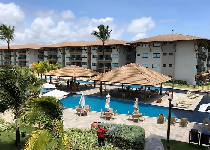 Polinesia Apartamento 204 Bloco Bora-Bora