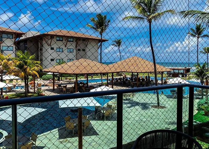 Polinesia Apartamento 204 Bloco Bora-Bora