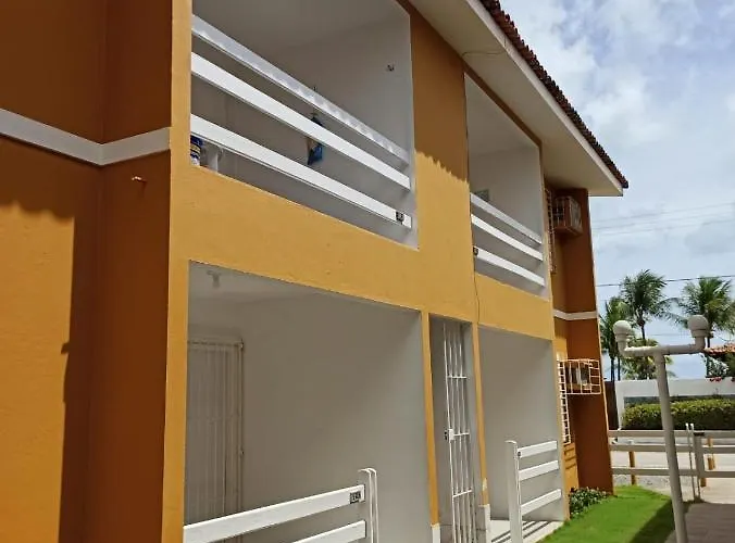 Privê Recanto da Enseada - Praia de Serrambi-PE