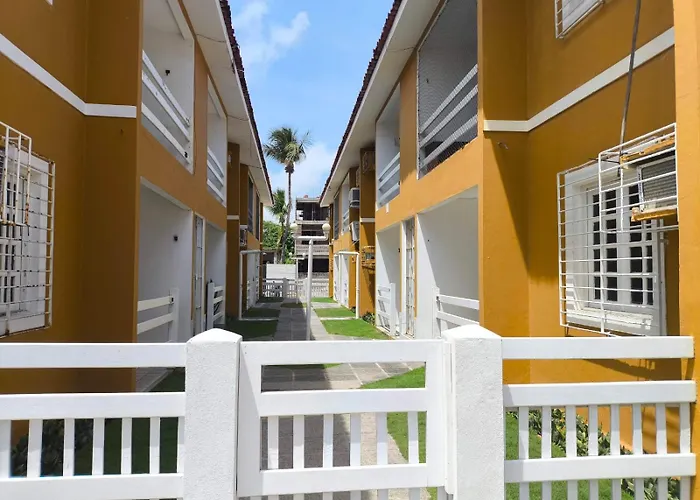 Privê Recanto da Enseada - Praia de Serrambi-PE